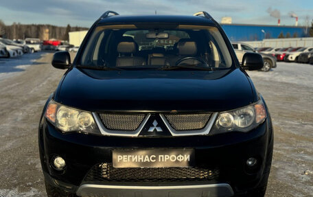 Mitsubishi Outlander III рестайлинг 3, 2008 год, 1 150 000 рублей, 2 фотография