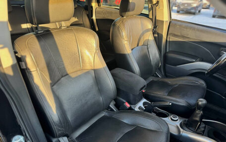 Mitsubishi Outlander III рестайлинг 3, 2008 год, 1 150 000 рублей, 13 фотография