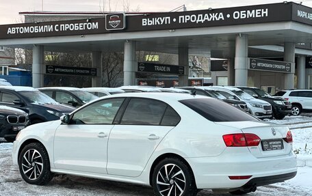 Volkswagen Jetta VI, 2013 год, 1 180 000 рублей, 6 фотография