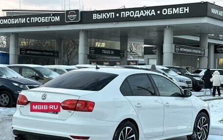 Volkswagen Jetta VI, 2013 год, 1 180 000 рублей, 5 фотография