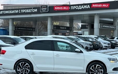 Volkswagen Jetta VI, 2013 год, 1 180 000 рублей, 3 фотография