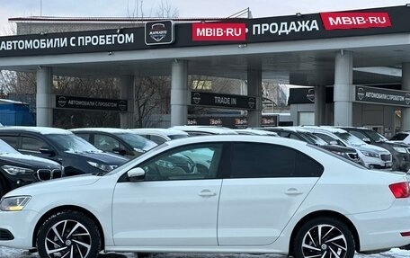 Volkswagen Jetta VI, 2013 год, 1 180 000 рублей, 4 фотография