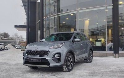 KIA Sportage IV рестайлинг, 2019 год, 2 370 000 рублей, 1 фотография