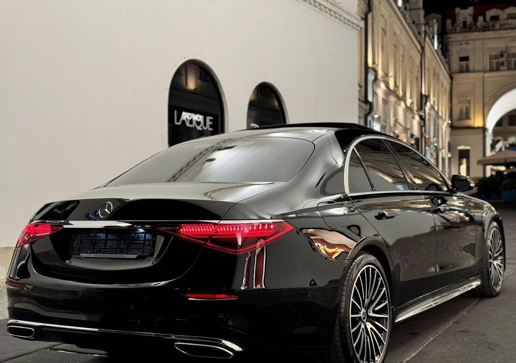 Mercedes-Benz S-Класс, 2021 год, 11 999 000 рублей, 6 фотография