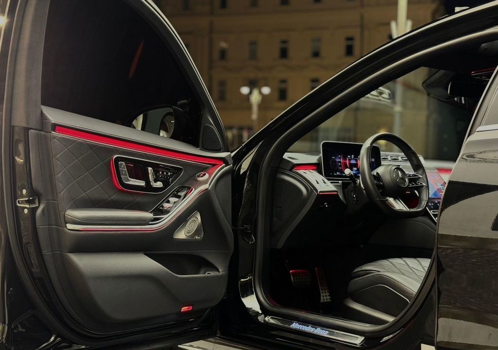 Mercedes-Benz S-Класс, 2021 год, 11 999 000 рублей, 5 фотография