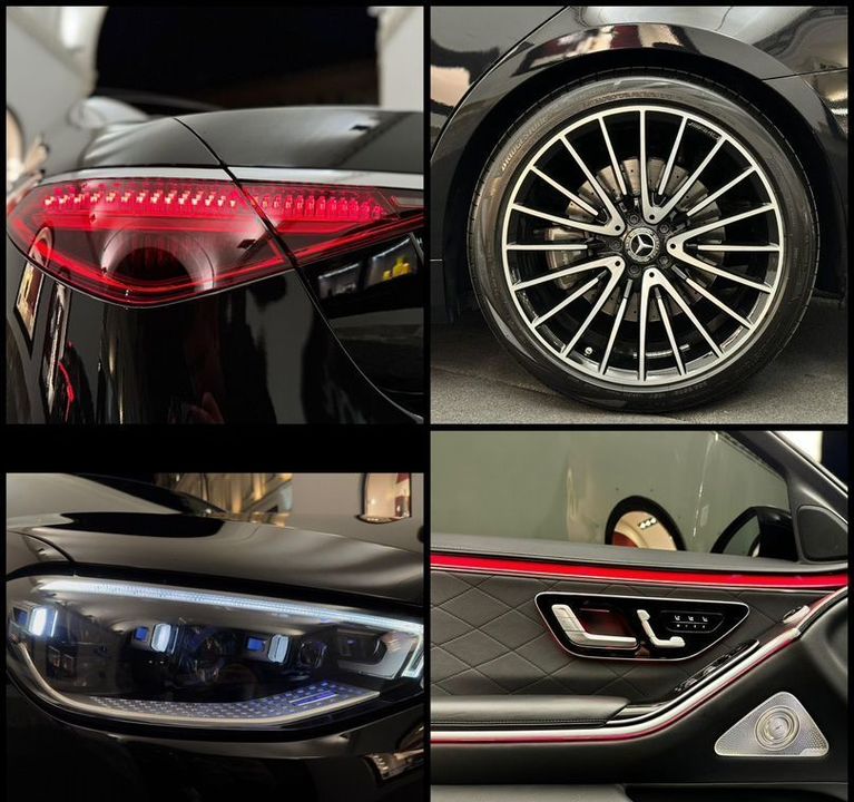 Mercedes-Benz S-Класс, 2021 год, 11 999 000 рублей, 9 фотография