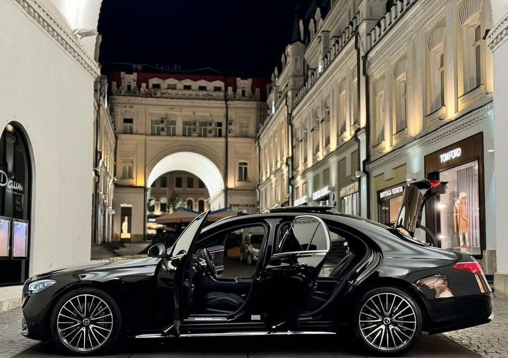 Mercedes-Benz S-Класс, 2021 год, 11 999 000 рублей, 8 фотография