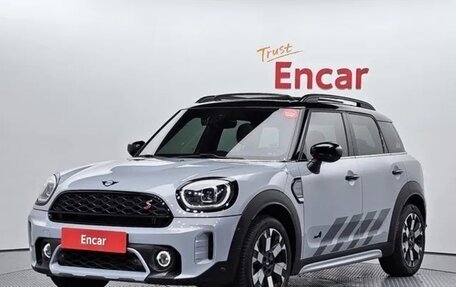 MINI Countryman II (F60), 2022 год, 3 400 000 рублей, 1 фотография