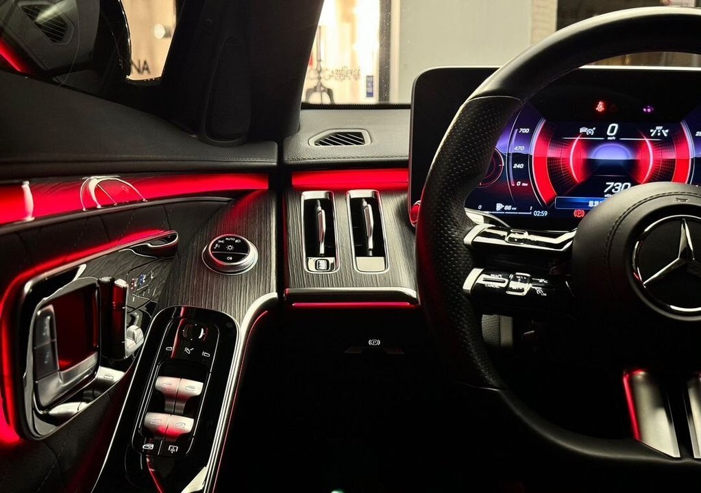 Mercedes-Benz S-Класс, 2021 год, 11 999 000 рублей, 16 фотография