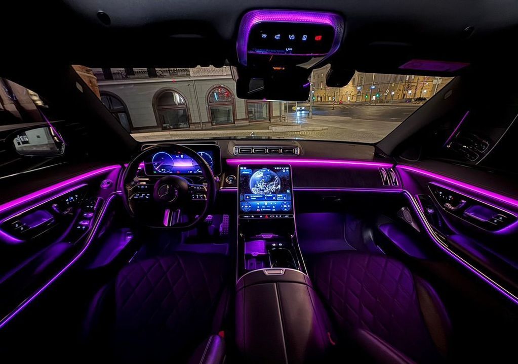 Mercedes-Benz S-Класс, 2021 год, 11 999 000 рублей, 19 фотография