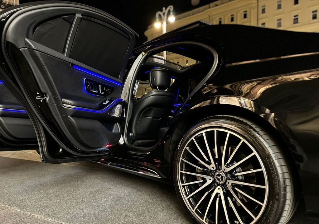 Mercedes-Benz S-Класс, 2021 год, 11 999 000 рублей, 22 фотография
