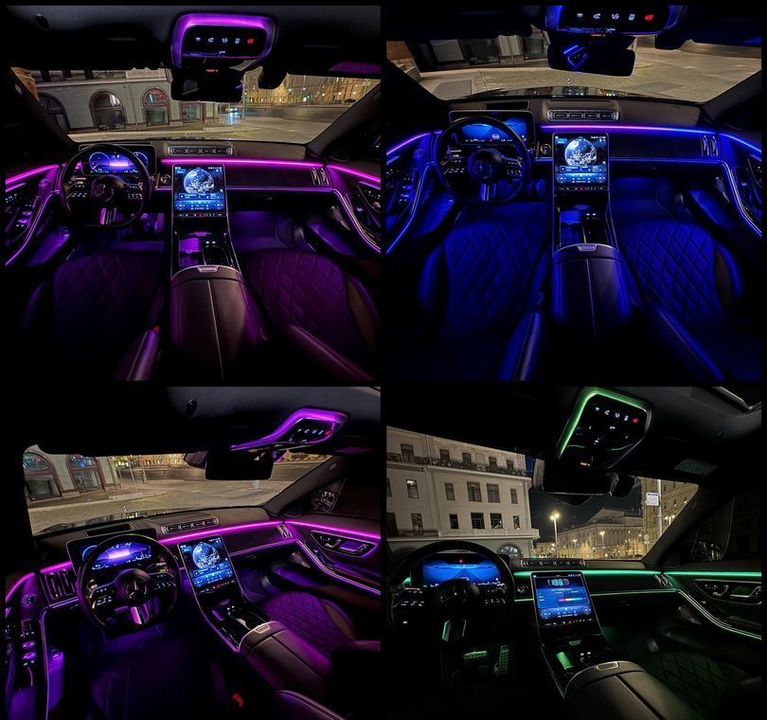 Mercedes-Benz S-Класс, 2021 год, 11 999 000 рублей, 24 фотография