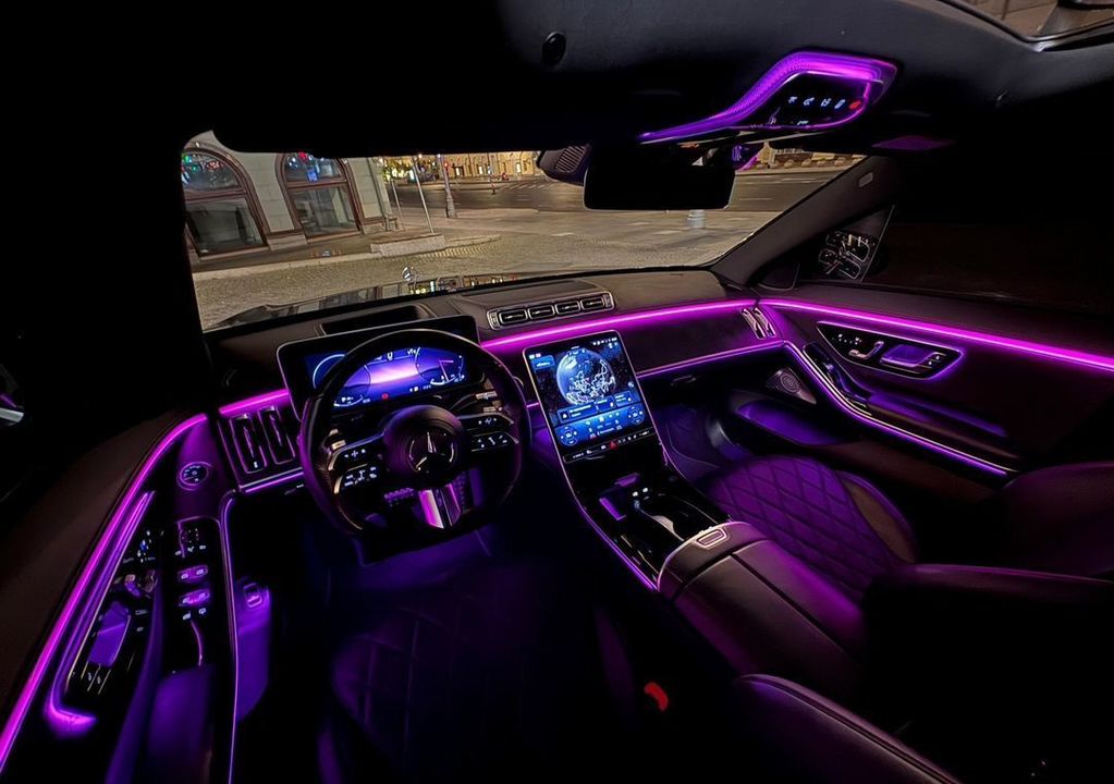 Mercedes-Benz S-Класс, 2021 год, 11 999 000 рублей, 15 фотография