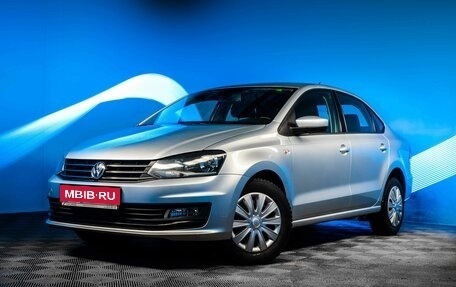 Volkswagen Polo VI (EU Market), 2018 год, 1 229 000 рублей, 1 фотография