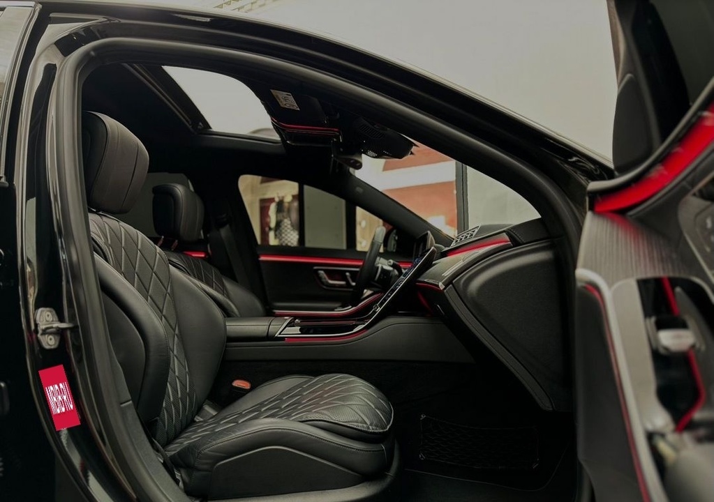 Mercedes-Benz S-Класс, 2021 год, 11 999 000 рублей, 18 фотография