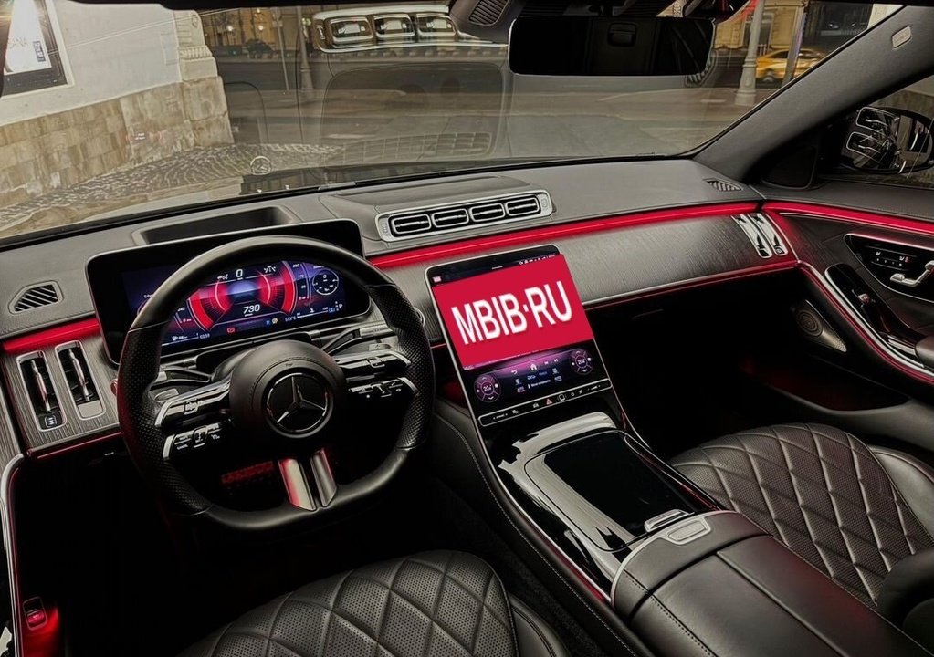 Mercedes-Benz S-Класс, 2021 год, 11 999 000 рублей, 23 фотография
