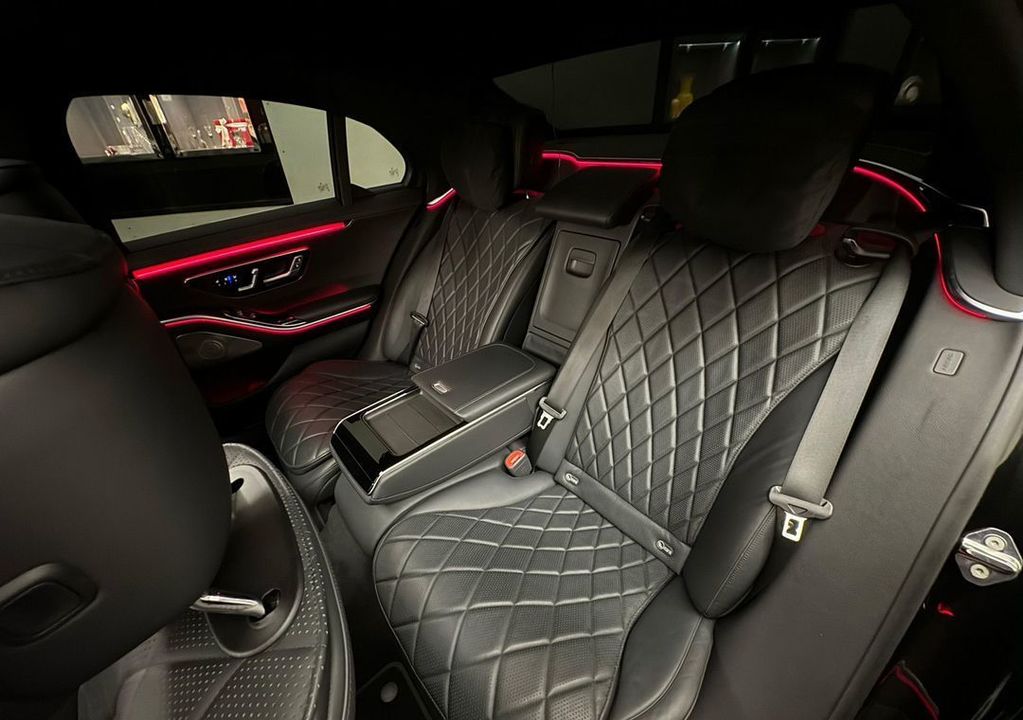Mercedes-Benz S-Класс, 2021 год, 11 999 000 рублей, 26 фотография