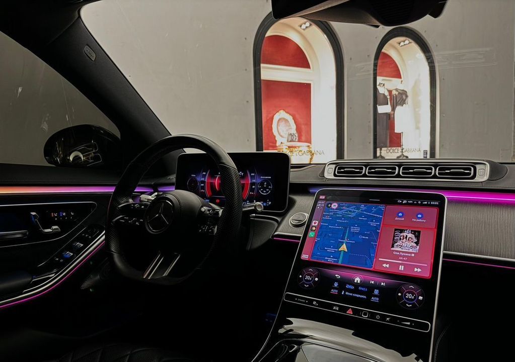 Mercedes-Benz S-Класс, 2021 год, 11 999 000 рублей, 33 фотография