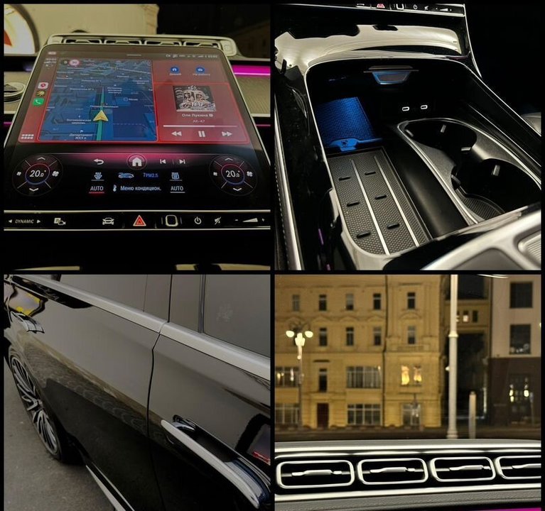 Mercedes-Benz S-Класс, 2021 год, 11 999 000 рублей, 28 фотография