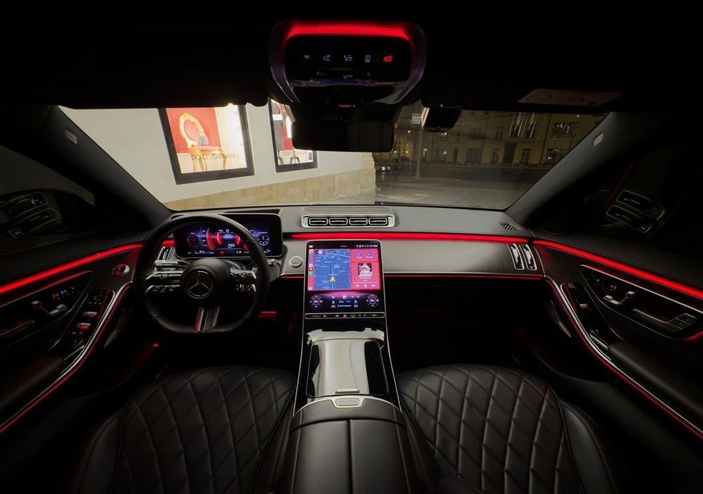 Mercedes-Benz S-Класс, 2021 год, 11 999 000 рублей, 31 фотография