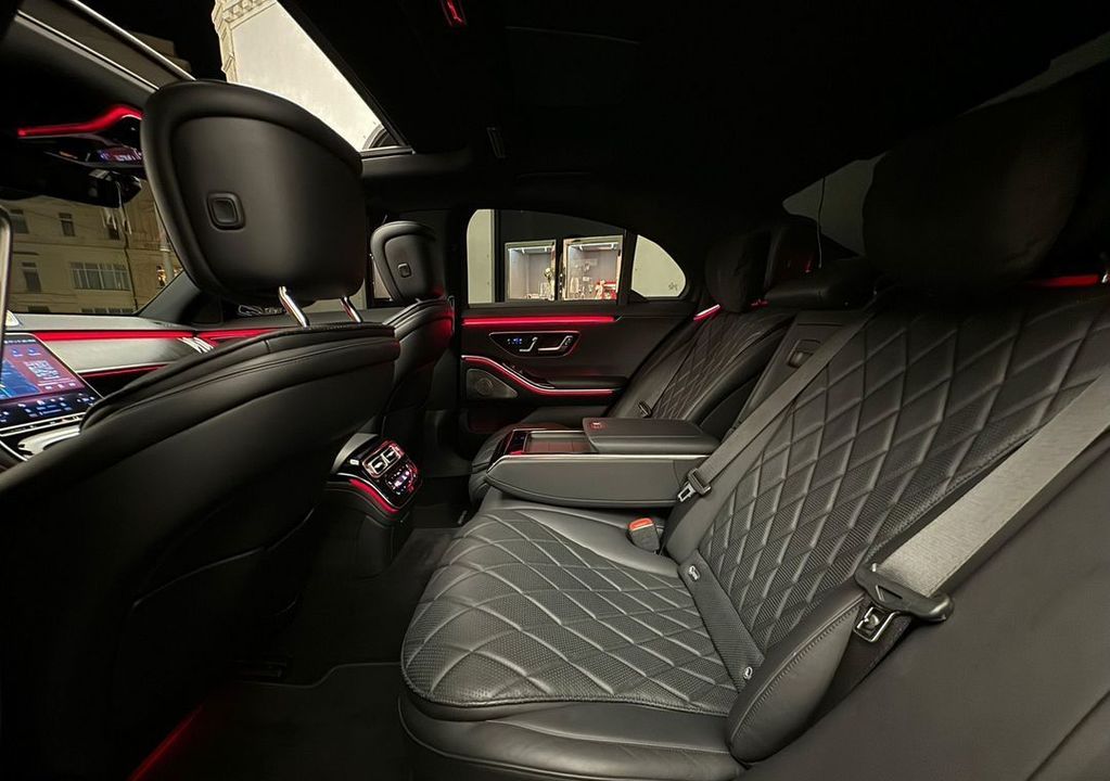 Mercedes-Benz S-Класс, 2021 год, 11 999 000 рублей, 32 фотография