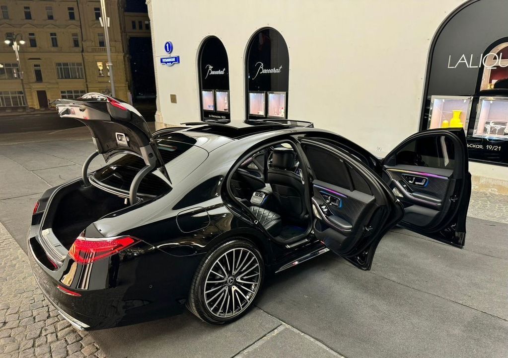 Mercedes-Benz S-Класс, 2021 год, 11 999 000 рублей, 39 фотография