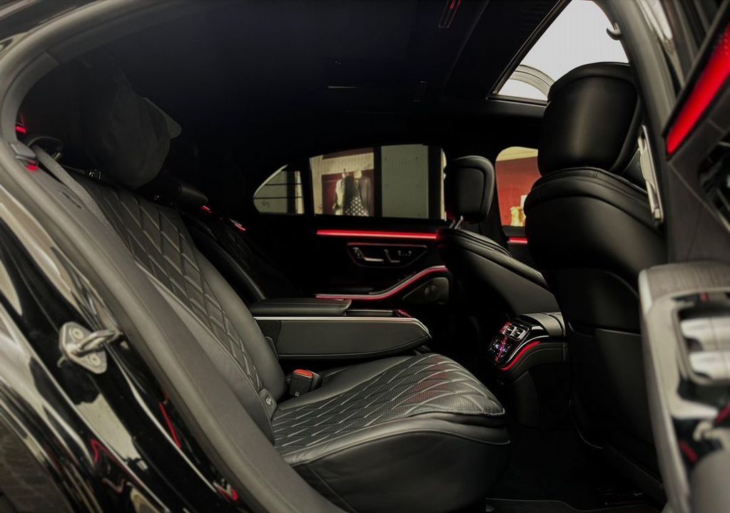 Mercedes-Benz S-Класс, 2021 год, 11 999 000 рублей, 36 фотография