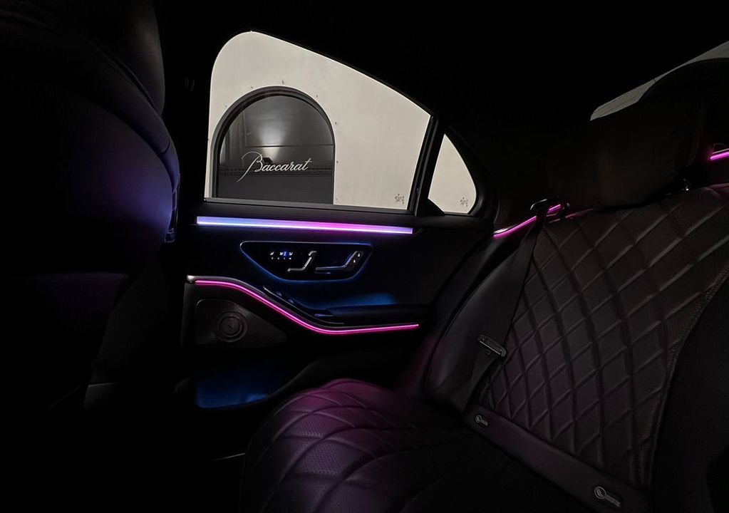 Mercedes-Benz S-Класс, 2021 год, 11 999 000 рублей, 29 фотография