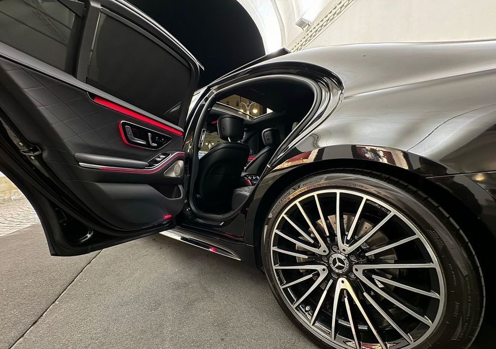 Mercedes-Benz S-Класс, 2021 год, 11 999 000 рублей, 37 фотография