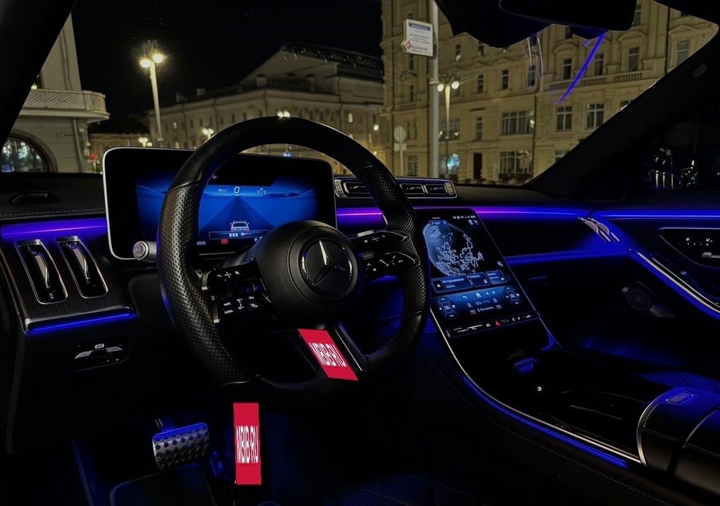 Mercedes-Benz S-Класс, 2021 год, 11 999 000 рублей, 34 фотография