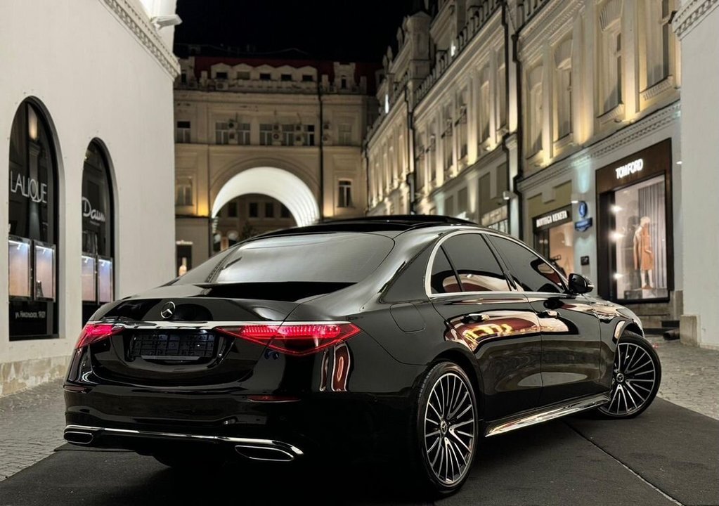 Mercedes-Benz S-Класс, 2021 год, 11 999 000 рублей, 40 фотография
