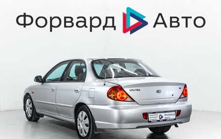 KIA Spectra II (LD), 2008 год, 480 000 рублей, 5 фотография