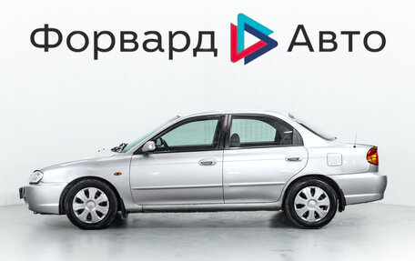 KIA Spectra II (LD), 2008 год, 480 000 рублей, 4 фотография