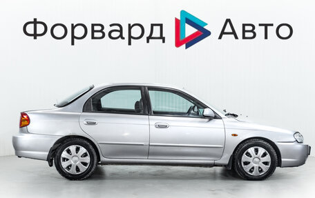 KIA Spectra II (LD), 2008 год, 480 000 рублей, 8 фотография