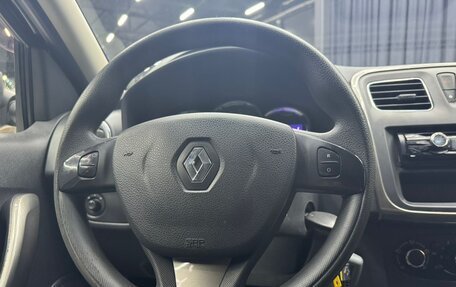 Renault Sandero II рестайлинг, 2014 год, 875 000 рублей, 24 фотография