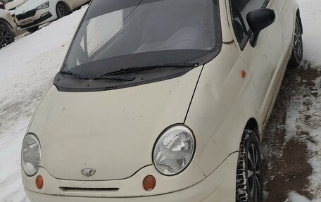 Daewoo Matiz I, 2010 год, 105 000 рублей, 2 фотография