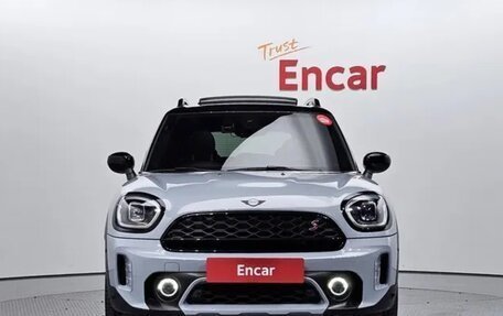 MINI Countryman II (F60), 2022 год, 3 400 000 рублей, 4 фотография