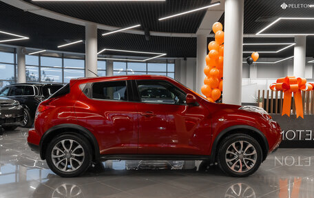 Nissan Juke II, 2013 год, 1 490 000 рублей, 8 фотография