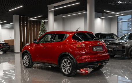 Nissan Juke II, 2013 год, 1 490 000 рублей, 4 фотография