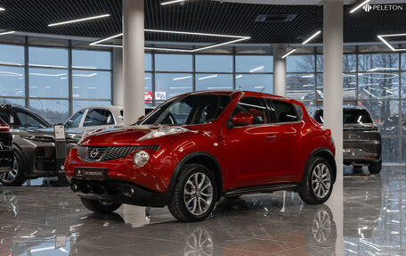 Nissan Juke II, 2013 год, 1 490 000 рублей, 1 фотография