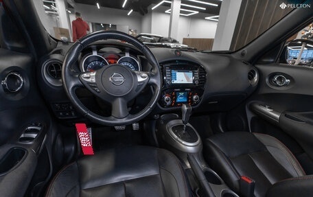 Nissan Juke II, 2013 год, 1 490 000 рублей, 9 фотография