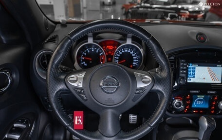 Nissan Juke II, 2013 год, 1 490 000 рублей, 12 фотография