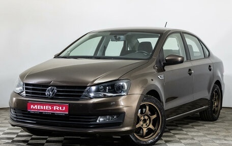 Volkswagen Polo VI (EU Market), 2018 год, 2 550 000 рублей, 1 фотография