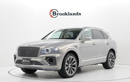 Bentley Bentayga I, 2021 год, 25 990 000 рублей, 1 фотография