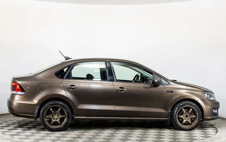 Volkswagen Polo VI (EU Market), 2018 год, 2 550 000 рублей, 4 фотография