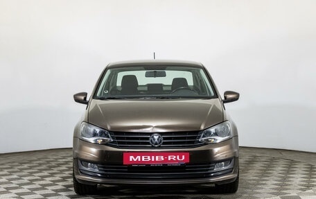 Volkswagen Polo VI (EU Market), 2018 год, 2 550 000 рублей, 2 фотография