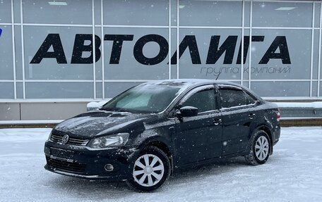 Volkswagen Polo VI (EU Market), 2013 год, 812 000 рублей, 1 фотография