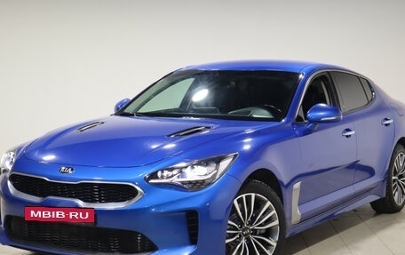 KIA Stinger I, 2019 год, 3 163 000 рублей, 1 фотография