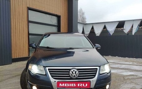 Volkswagen Passat B6, 2007 год, 870 000 рублей, 1 фотография