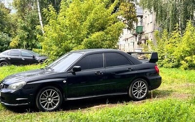 Subaru Impreza III, 2007 год, 990 000 рублей, 1 фотография